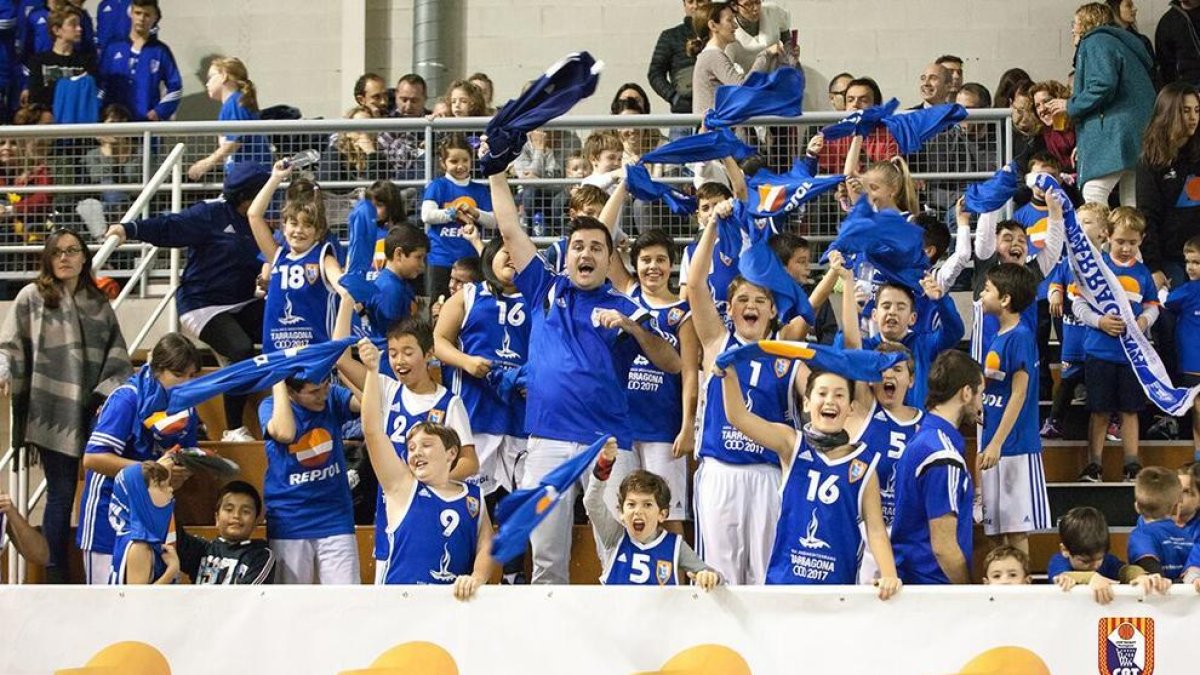 El CBT presentarà tots els seus equips aquest dissabte al Serrallo