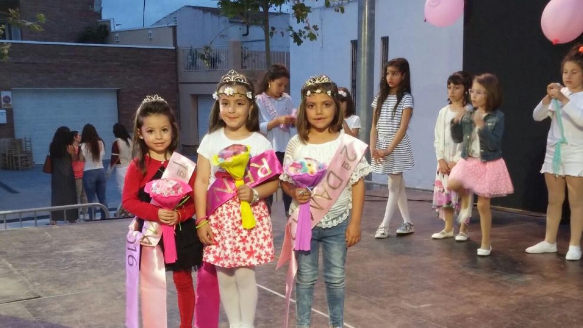 La Plana escull la reina de les festes de Sant Joan d'aquest 2016