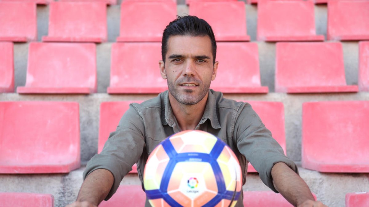 «El que baixi del 110% del seu rendiment es conveteix en un equip vulgar»