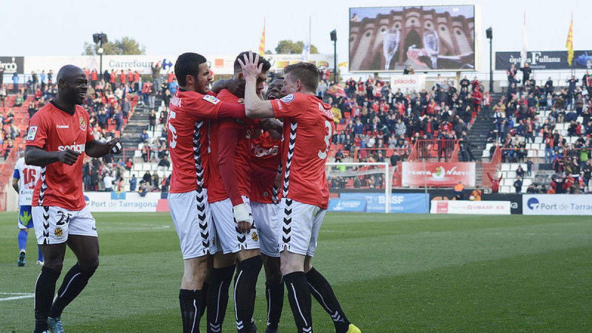 Pas de gegant a La Romareda