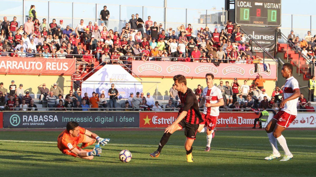 Nueve citas para un idilio con el gol