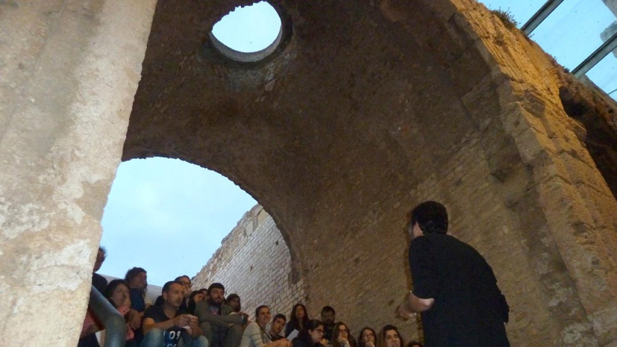 Tarragona se llena un otoño más de leyendas, misterios y enigmas