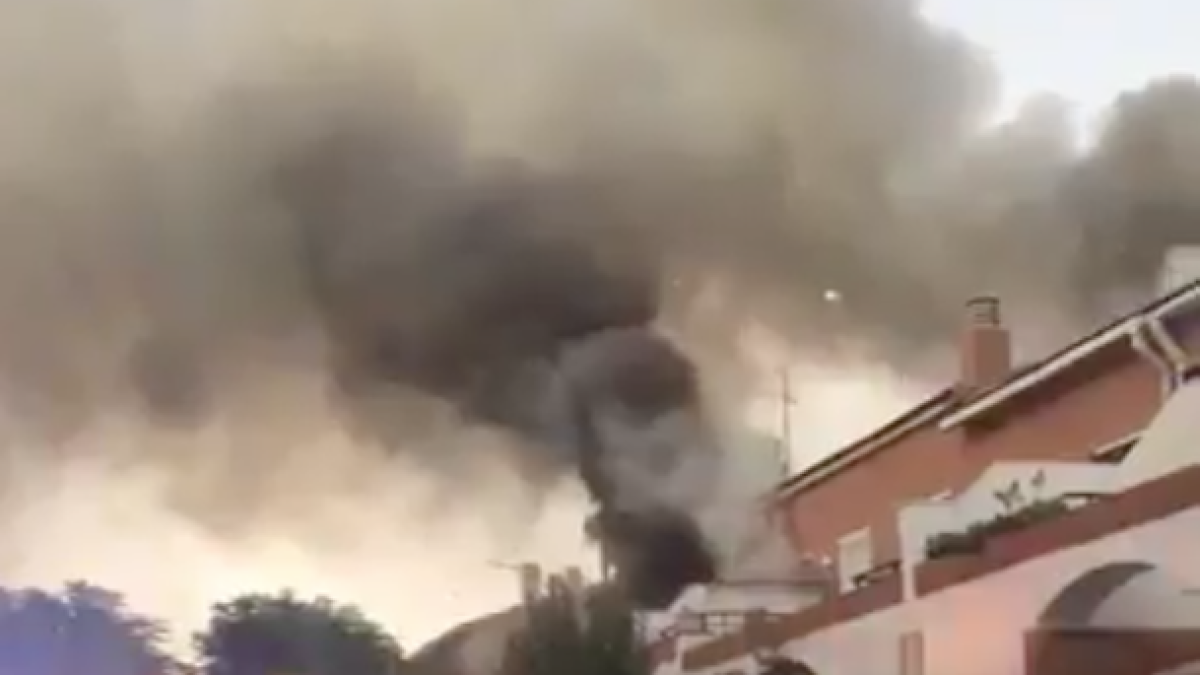 El jutge decreta l'ingrés a Pere Mata per haver cremat el seu habitatge intencionadament