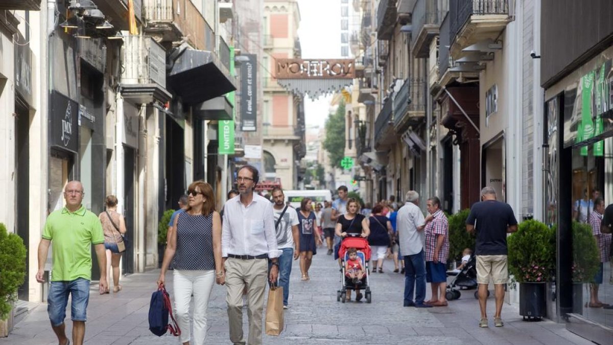 Reus es la capital de comarca que menos gasto destina por habitante