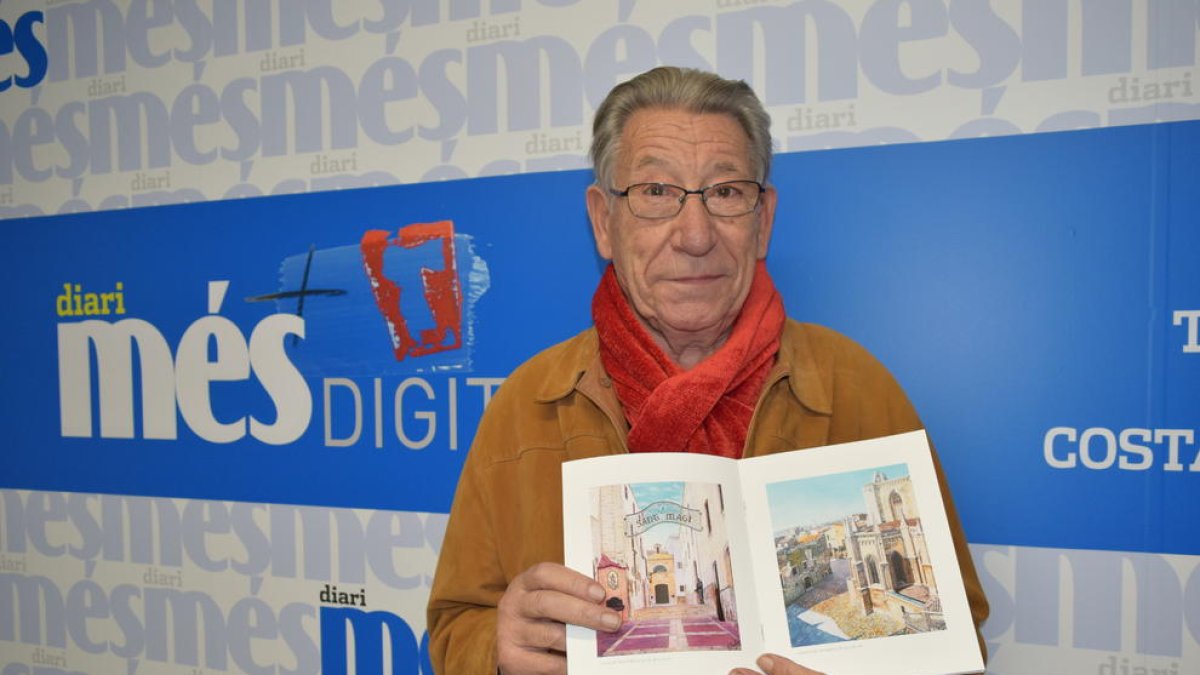 L'hiperrealisme d'Eugenio Molero arriba al Pati de la Diputació