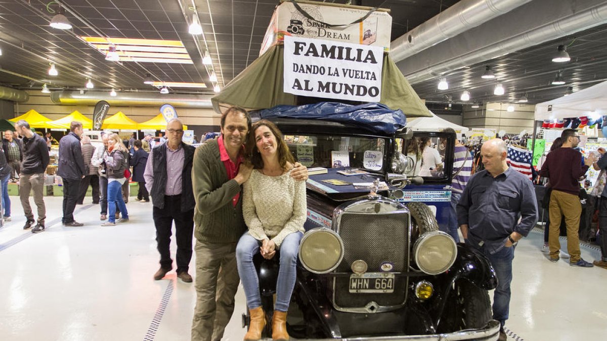 La familia Zapp y el Campeador despiden el 17º Epocauto