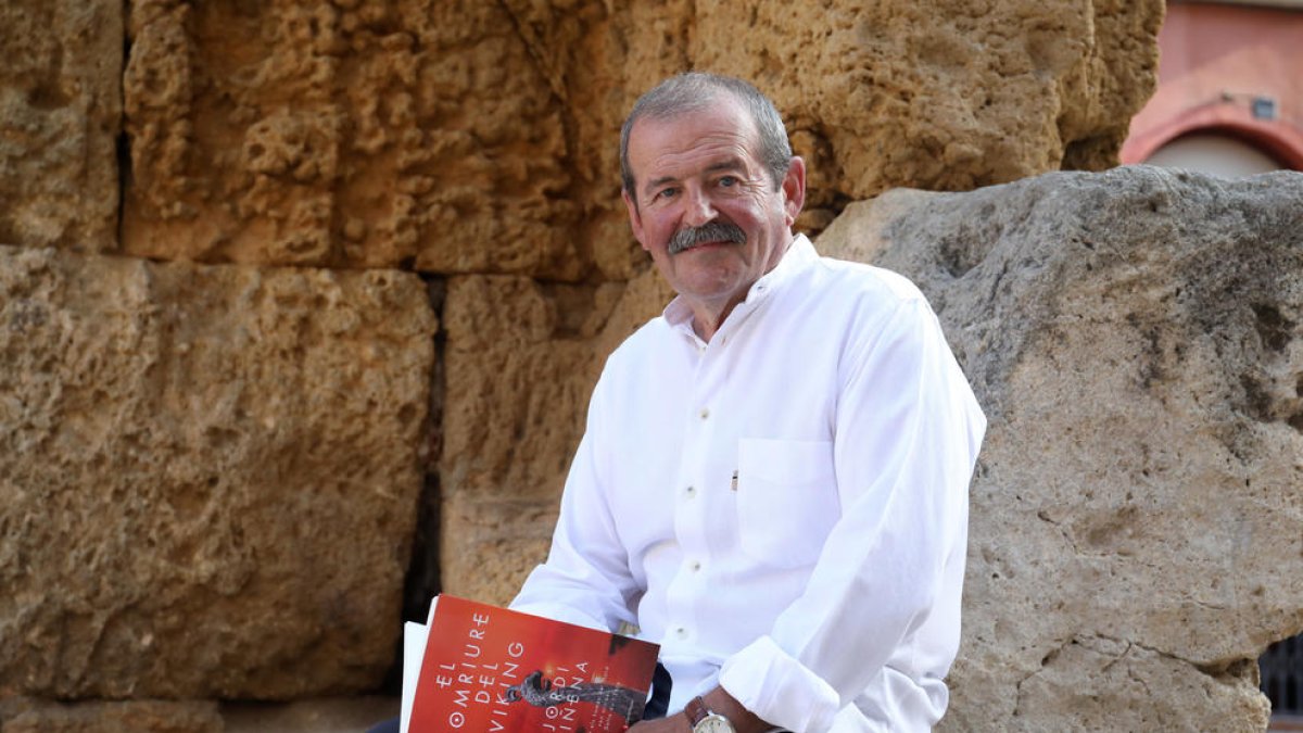 «Els víkings no són els bàrbars del nord que se'ns ha venut»