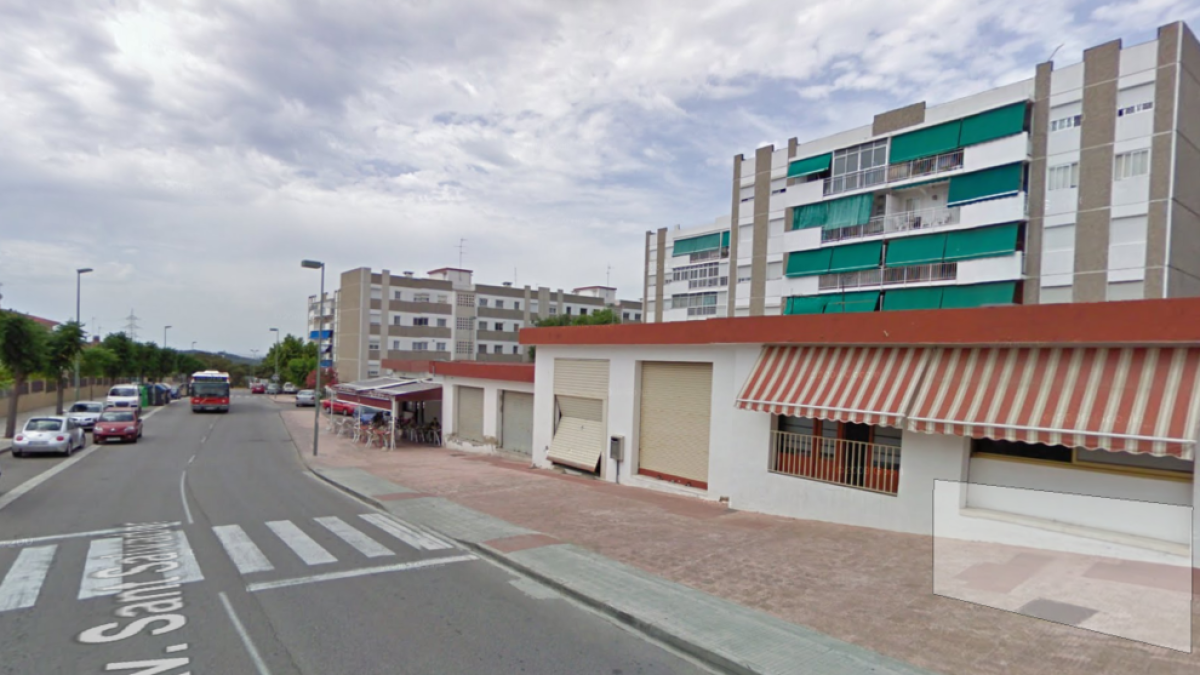 Detenido por llamar y amenazar a la mujer delante de sus hijos en Sant Salvador