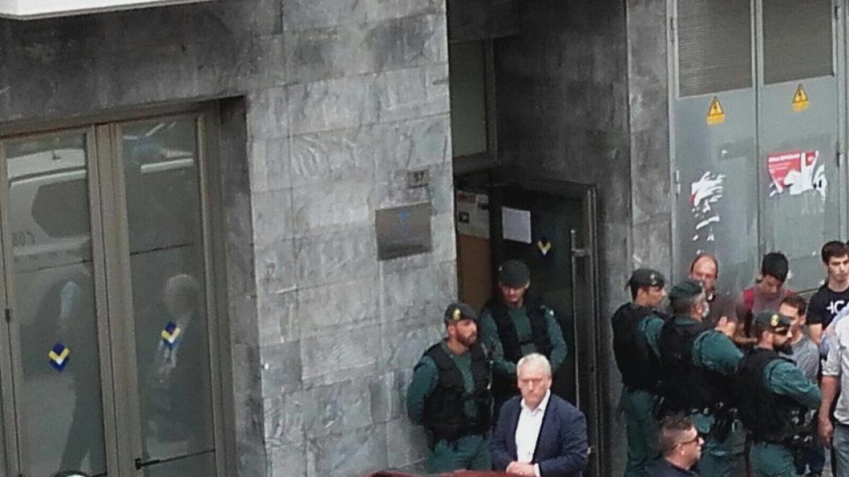 Poblet: «Havia de vetllar pels nostres ciutadans, que era el que importava»