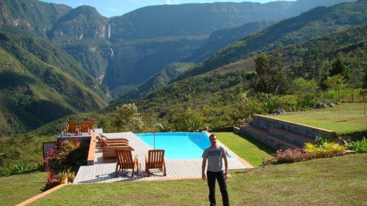 «Pràcticament no hi ha bars, la vida social es fa a casa»