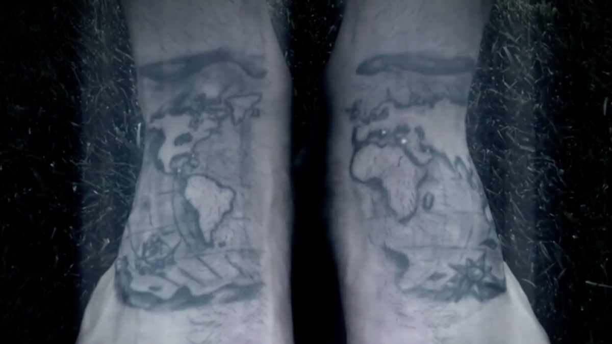 Juan Muñiz, o como chutar con el mapa del mundo