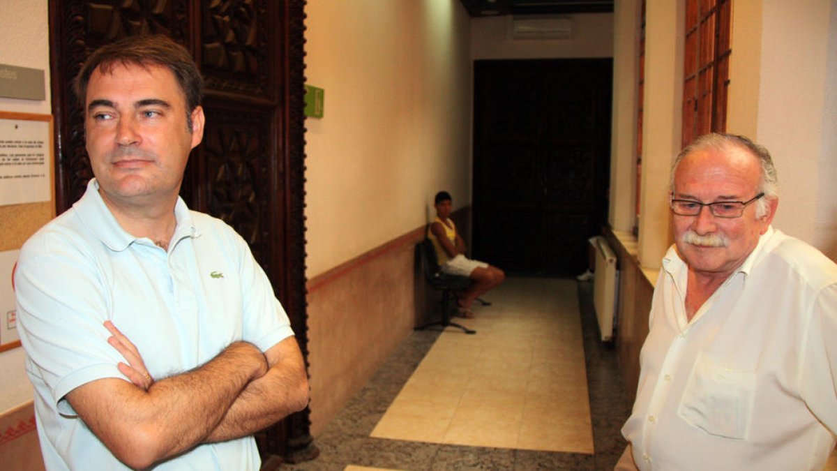 Mor l'exalcalde d'Alcanar Xavier Ulldemolins