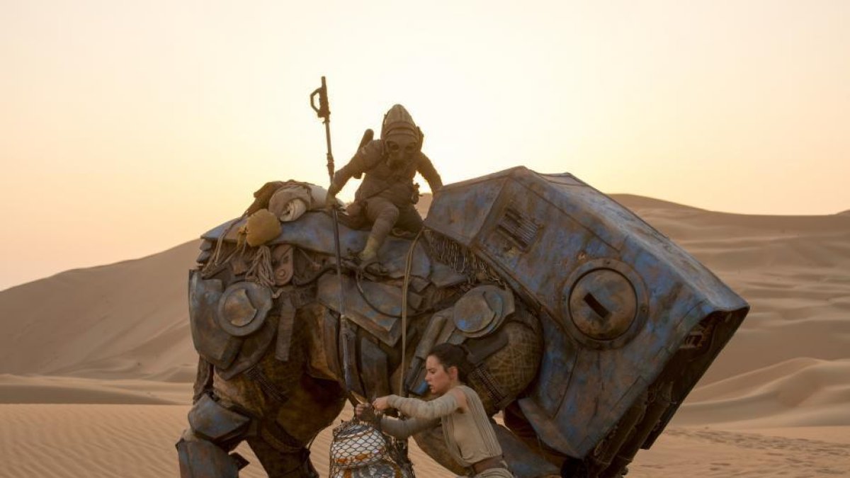 El universo de Star Wars se recreará en Tarragona con dos jornadas dedicadas a la zaga