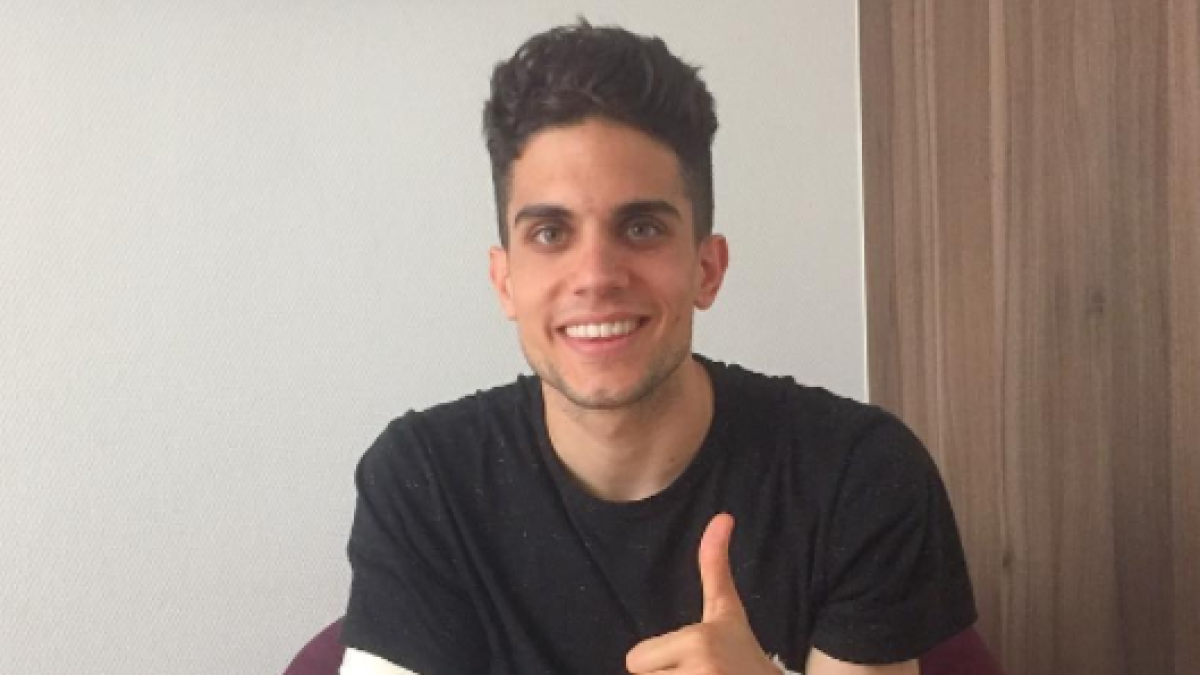 Bartra, operat amb èxit després de l'atac a l'autocar del Borussia Dortmund