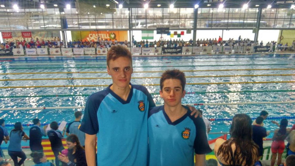 El CN Tàrraco van triomfar al V Campionat d'Espanya per Federacions Autonòmiques