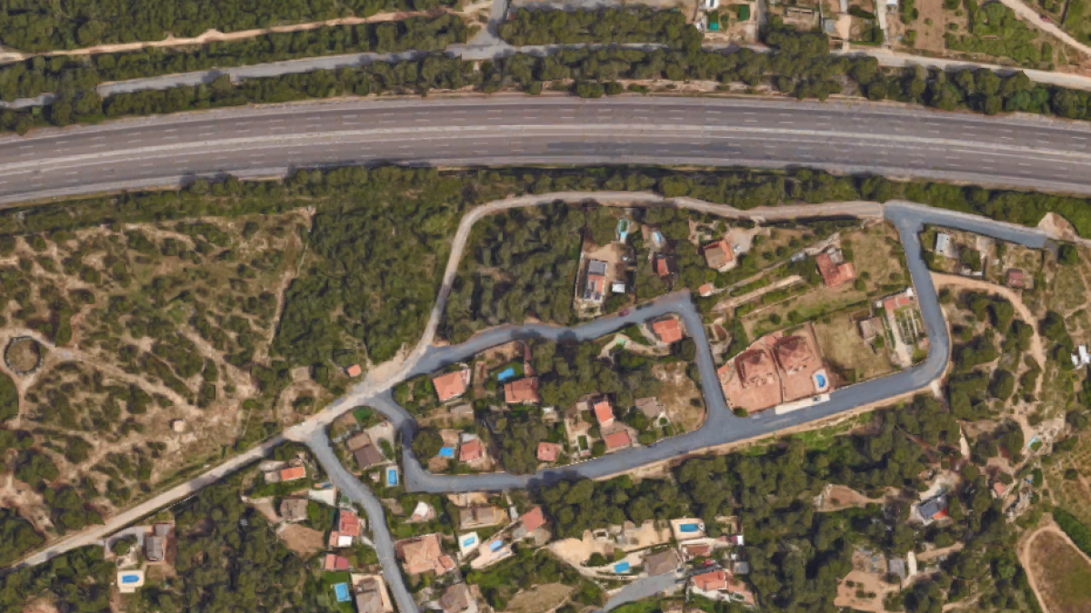 Buscan a varios hombres que dispararon contra una casa de Tarragona