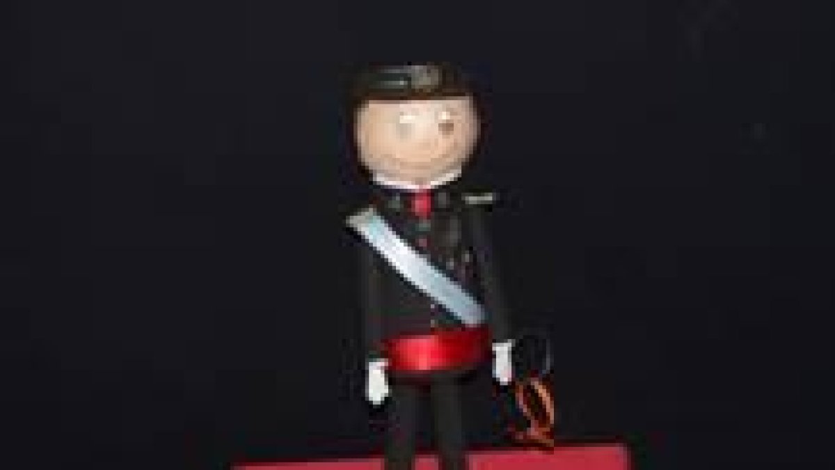 Una alumna de la Canonja conocerá a Felipe VI después de ganar un concurso