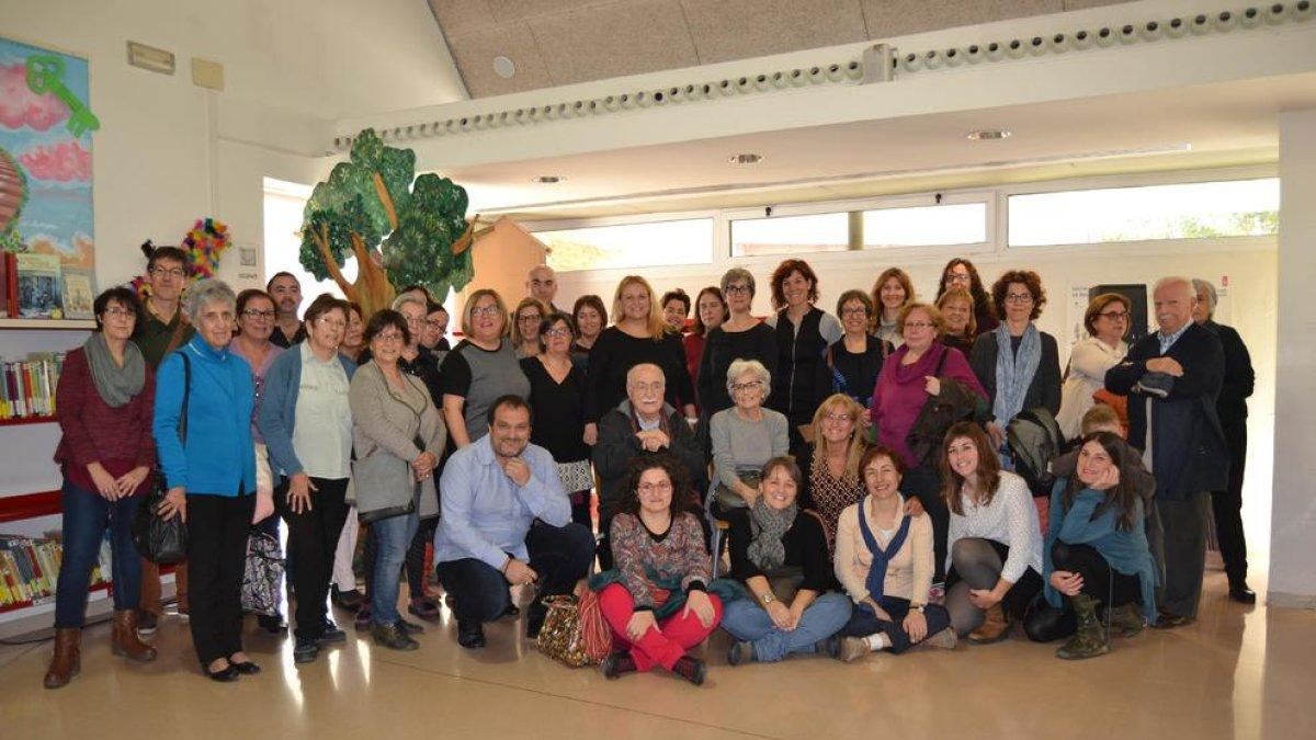 Fer de la lectura un hàbit entre els infants