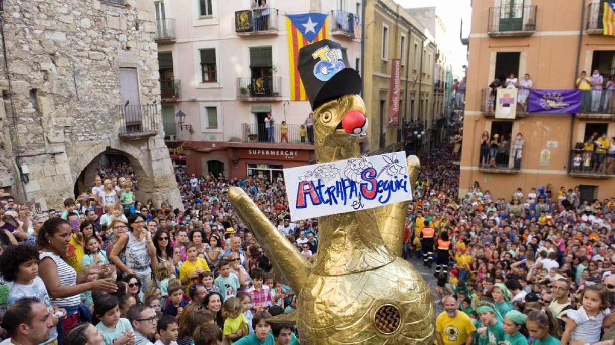 Els Pokemons protagonitzen La Baixadeta