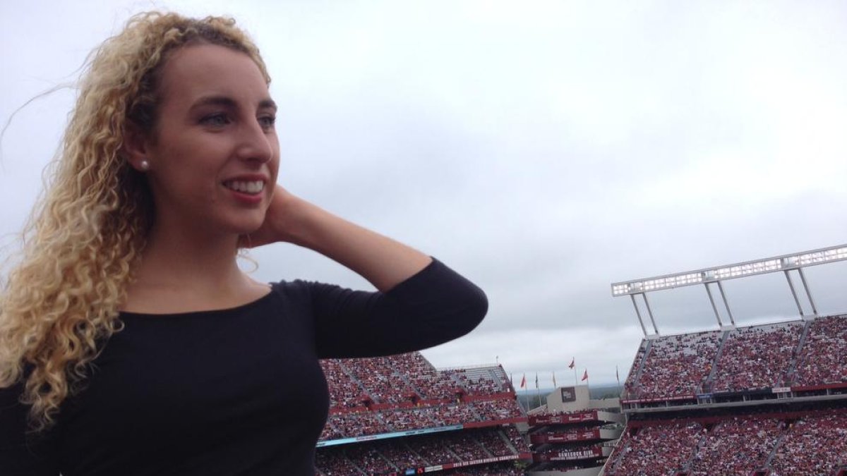 «En los Estados Unidos aprendes a venderte a ti mismo»