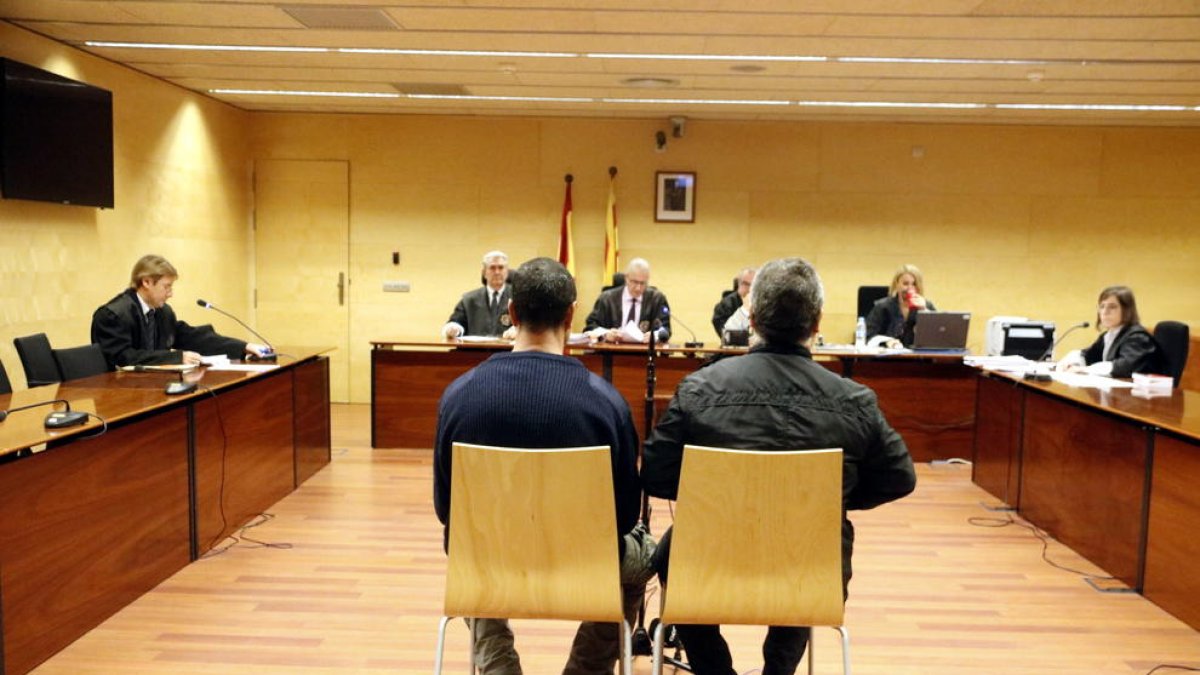 Llibertat sota fiança pels dos detinguts per violació múltiple d'una dona a Girona