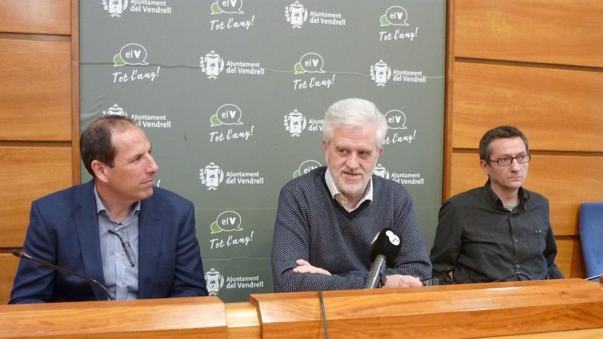 La travesía de acceso a Sant Salvador se integrará en la trama urbana y será de sentido único