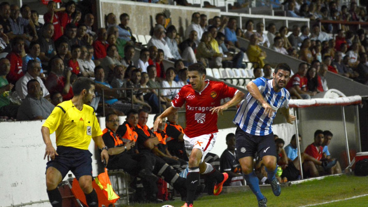 Valentín, millor jugador de la jornada 1 per als lectors del 'Diari Més'