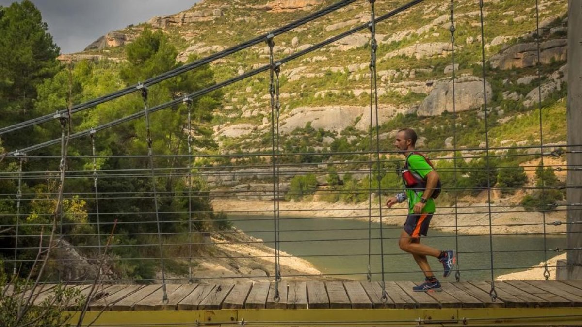 Un total de 750 corredores participarán en el Ultra Trail de la Serra de Montsant