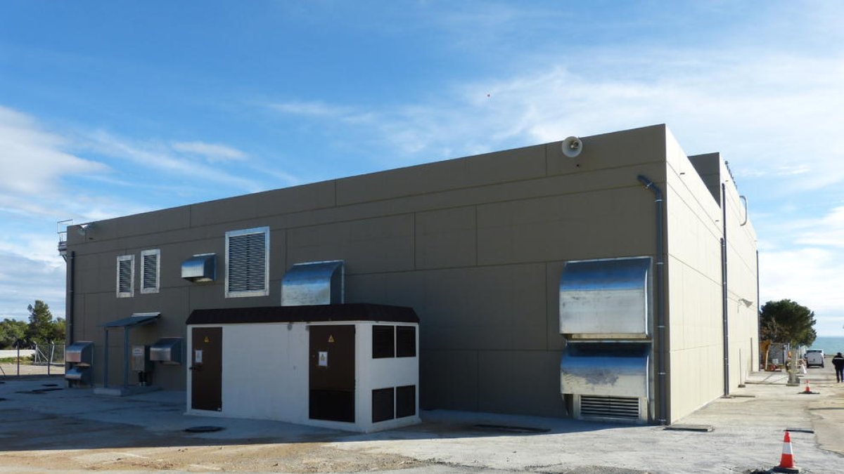 El desplegament de la policia a dins de les nuclears es farà l'any vinent