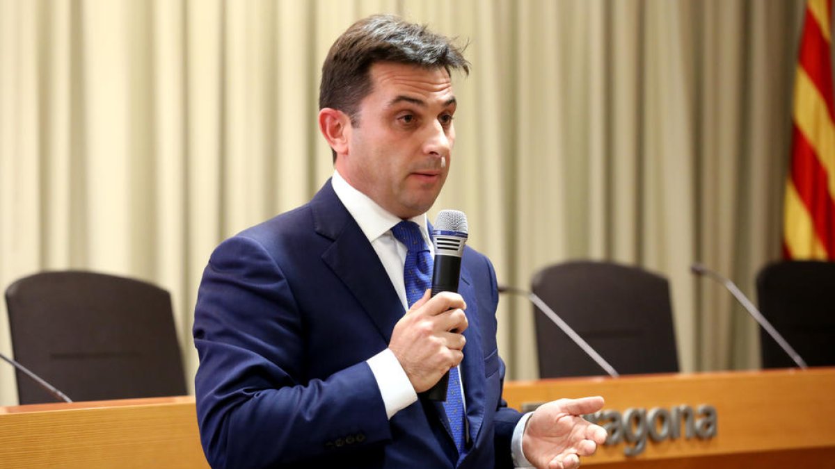 Albiac gana las elecciones del Col·legi d'Advocats de Tarragona