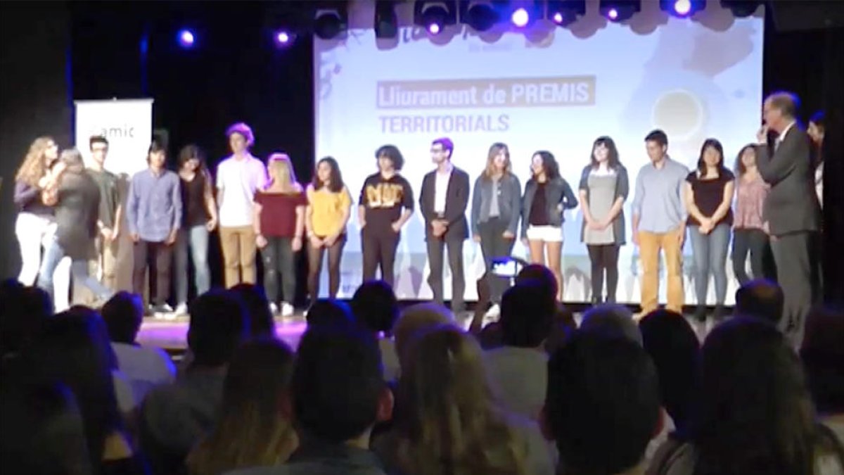 Més de 180 alumnes tarragonins de secundària participen al concurs 'Ficcions'