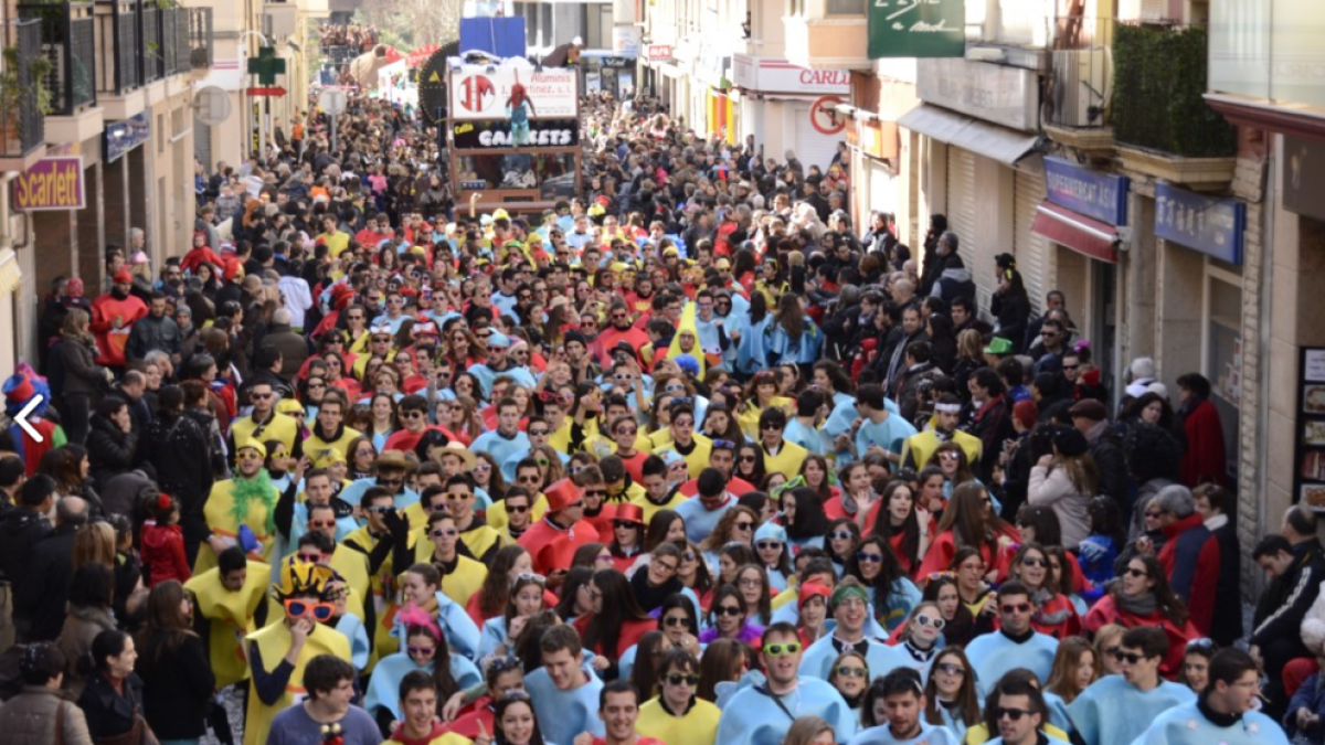 La colla «La Dieta del Cucurutxo» se da de baja de la FRAC