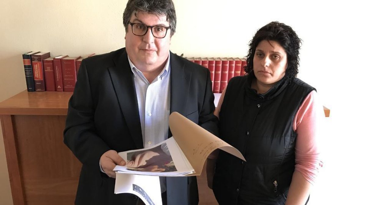 La familia de la chica que escapó de La Mercè demandará a la Generalitat