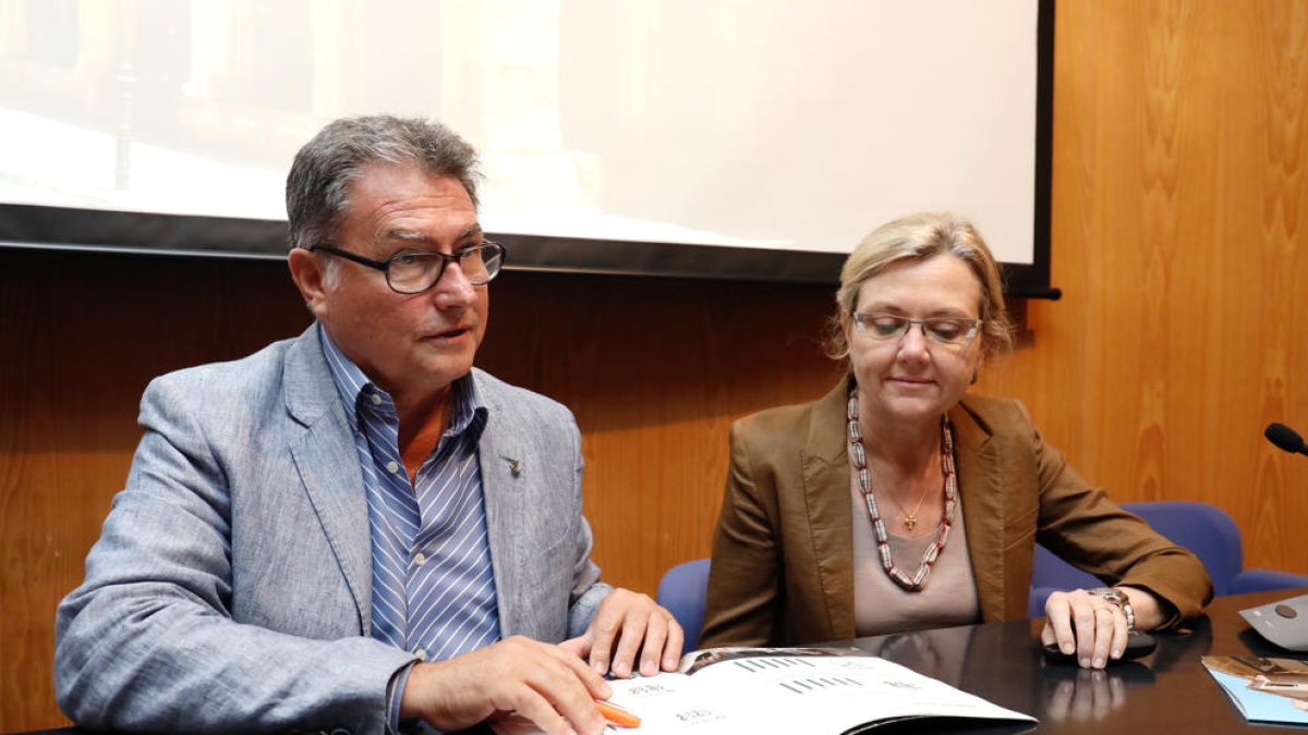 El Consell Comarcal de Tarragonès redueix a zero el dèficit de 17 milions que tenia el 2011