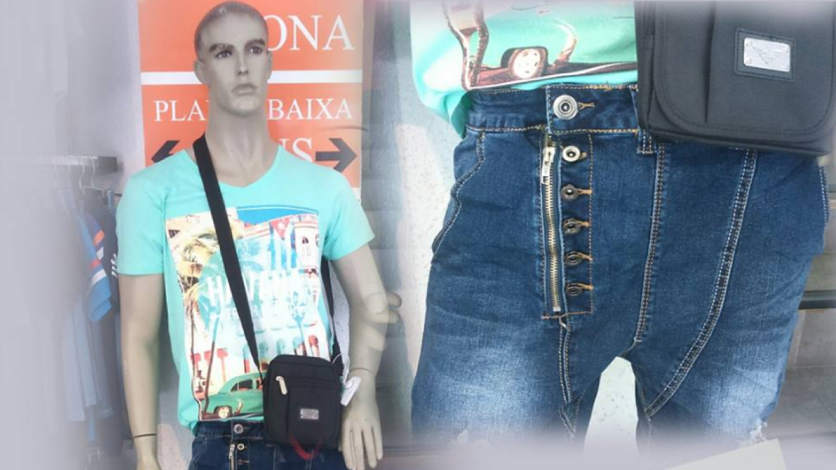 El antiguo local que ocupaba Zara del Raval de Jesús ya tiene nuevo inquilino