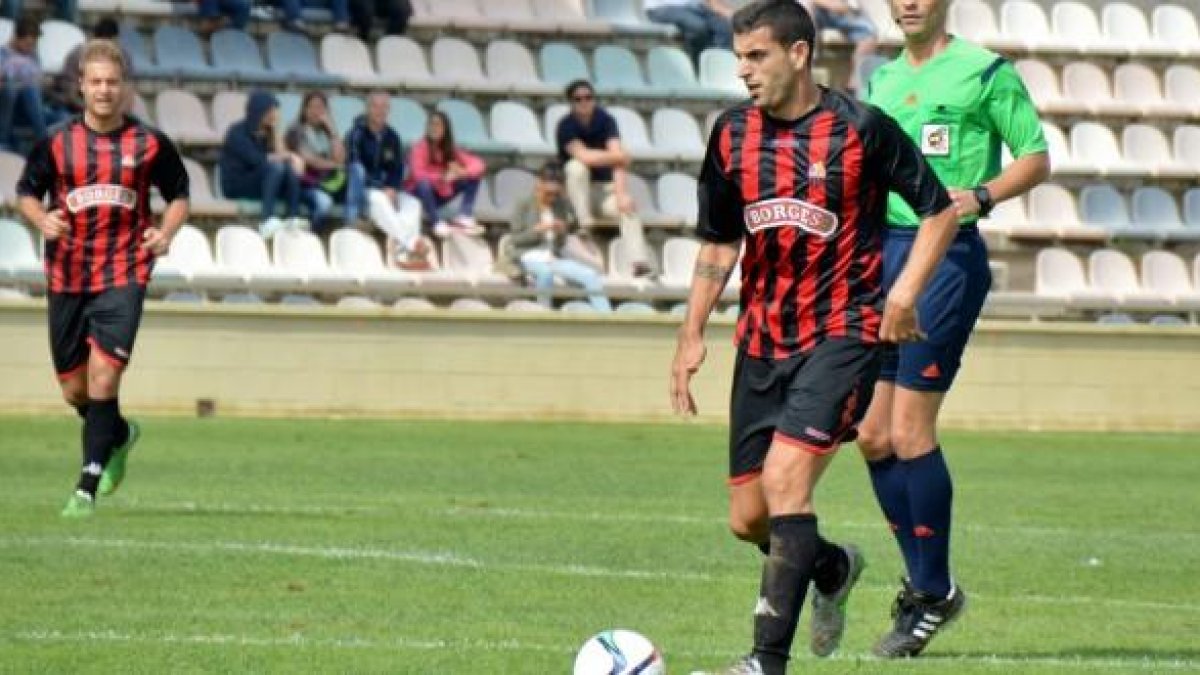 Moyano diu adéu al CF Reus