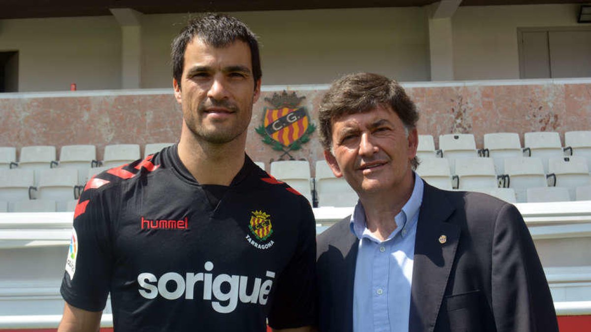 Saja se desvincula del Nàstic