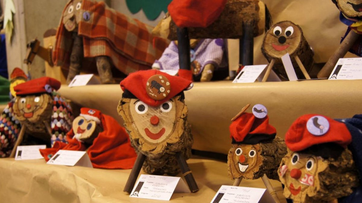 La Escuela La Vitxeta de Reus celebrará el séptimo Encuentro de Leños de toda Cataluña