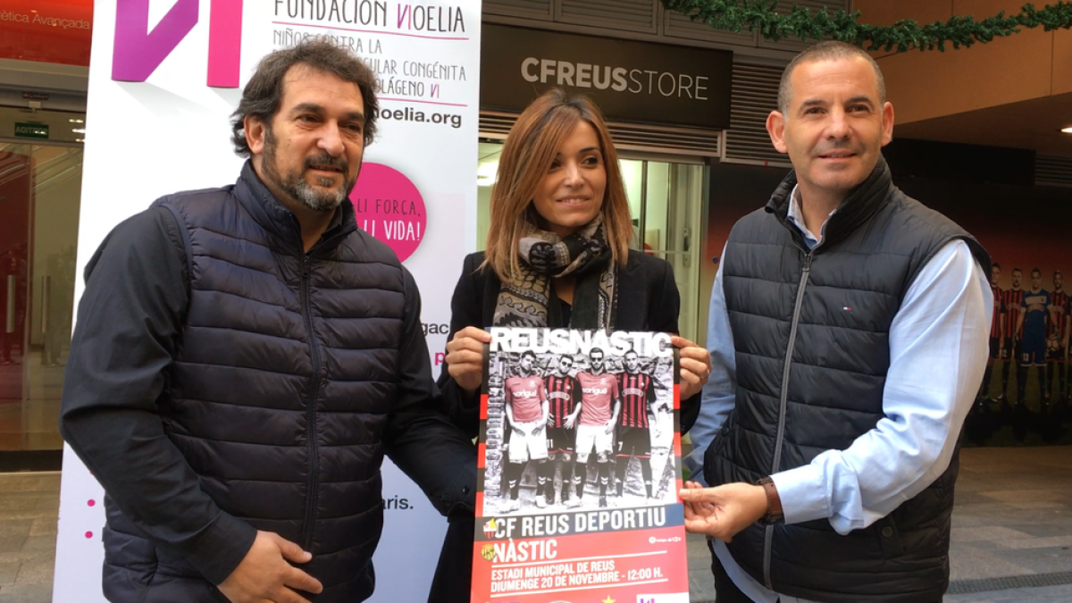 L'Estadi habilita una fila zero per lluitar contra la distròfia muscular