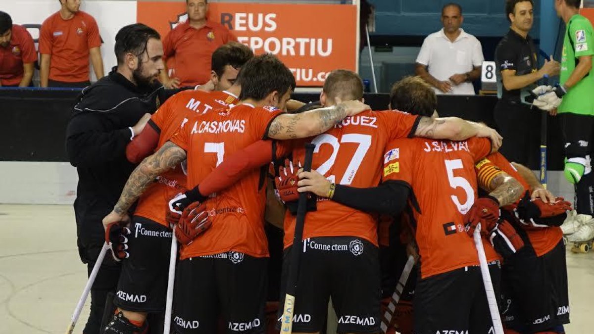El Reus Deportiu La Fira venç el Lloret 5-2 en l'estrena de la Lliga Catalana