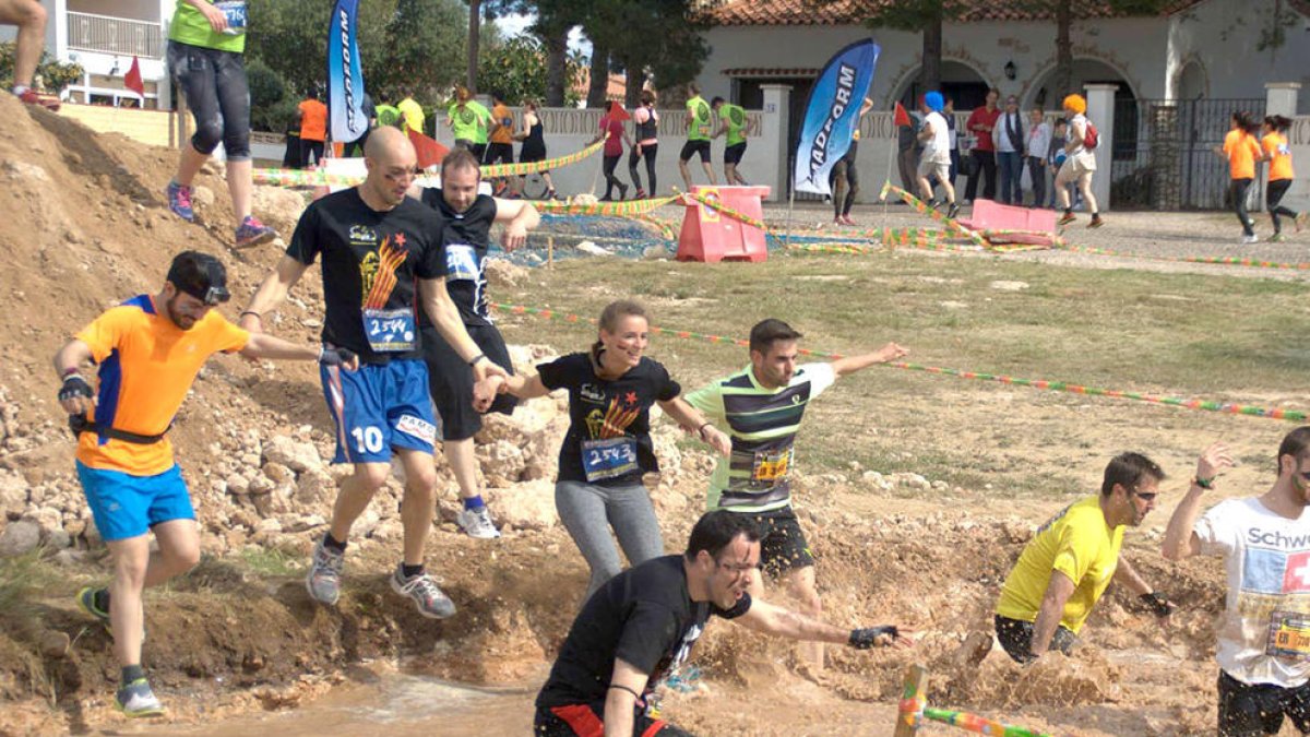 El Eternal Running Invencible llega este año a Els Pallaresos