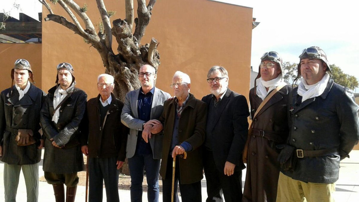 Mor Josep Capellades i Sala, un dels últims aviadors de la República