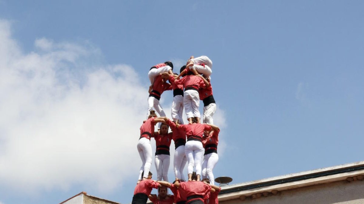 Els verds i la Vella ensopeguen de nou a la diada de La Bisbal del Penedès