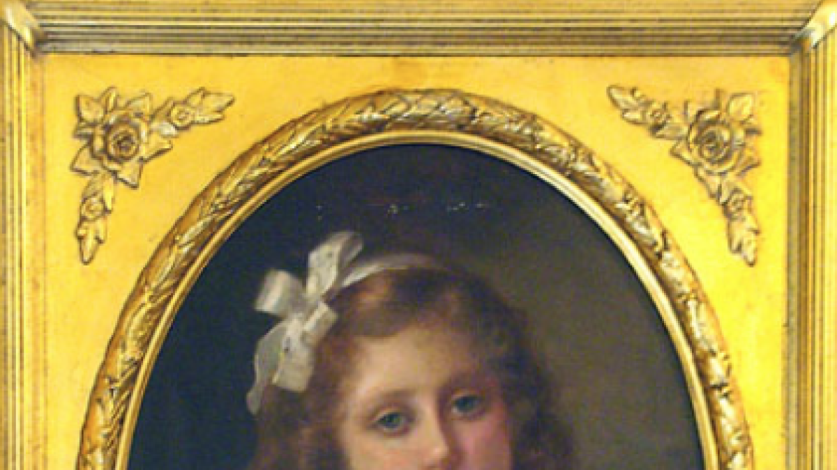 Filtracions d'aigua al Museu d'Història malmeten el quadre d'Enriqueta