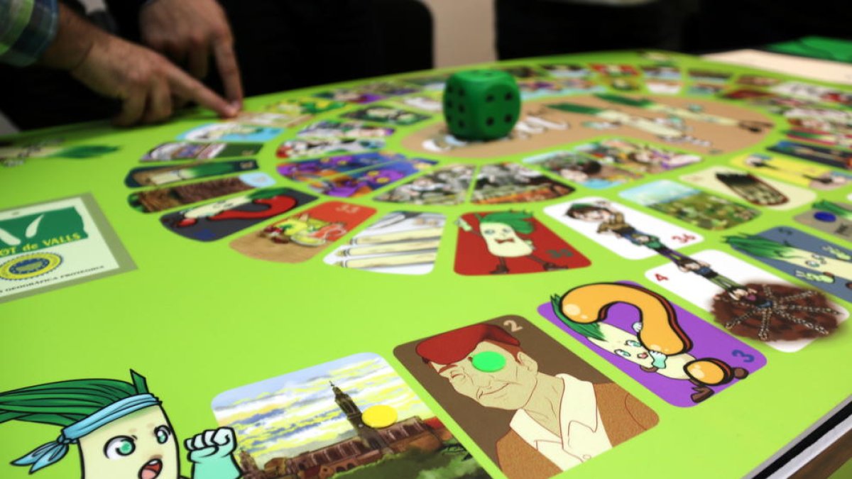 «De calçot en calçot i tiro perquè es pot»