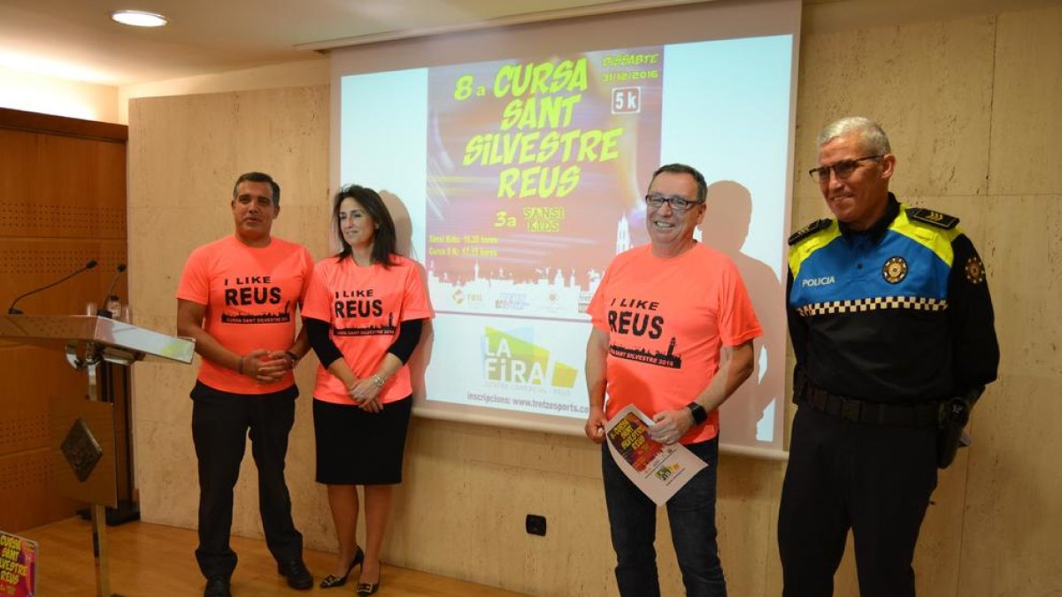 Interior atorga un reconeixement a Joan Bonillo, sotsinspector de la Guàrdia Urbana de Reus