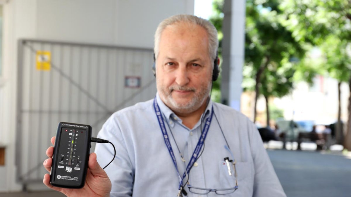 La URV instal·la un detector per evitar les trampes a la Selectivitat