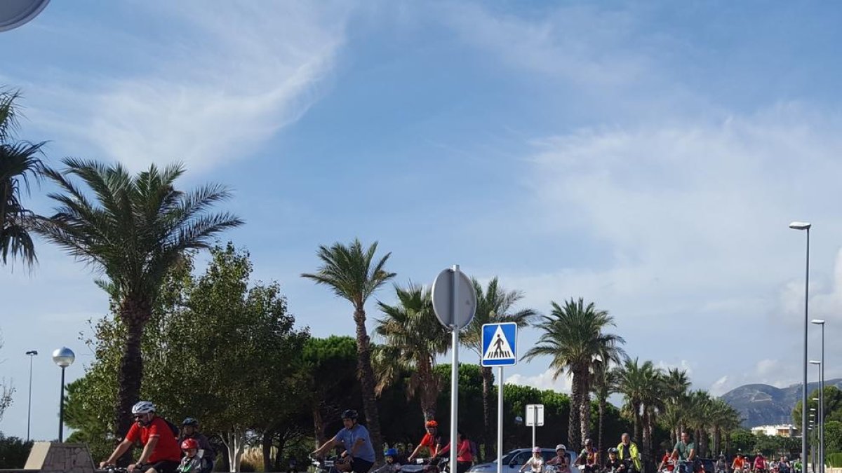 Una pedalada i una caminada popular, aquest dissabte a Vandellòs i l'Hospitalet de l'Infant