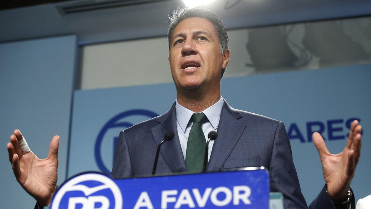 El PP catalán dará a conocer su proyecto de futuro desde Cambrils