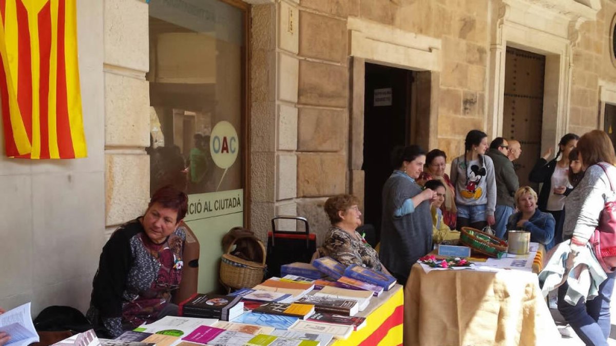 Alcover presentarà un nou gegant bandoler per Sant Jordi